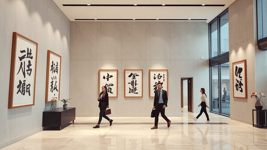 企业批量采购字画的服务边界怎样界定？